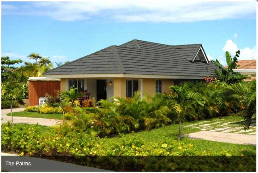 Island Treasure Villas Priory