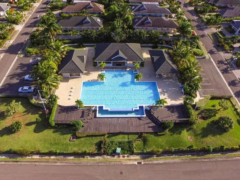 Island Treasure Villas Priory